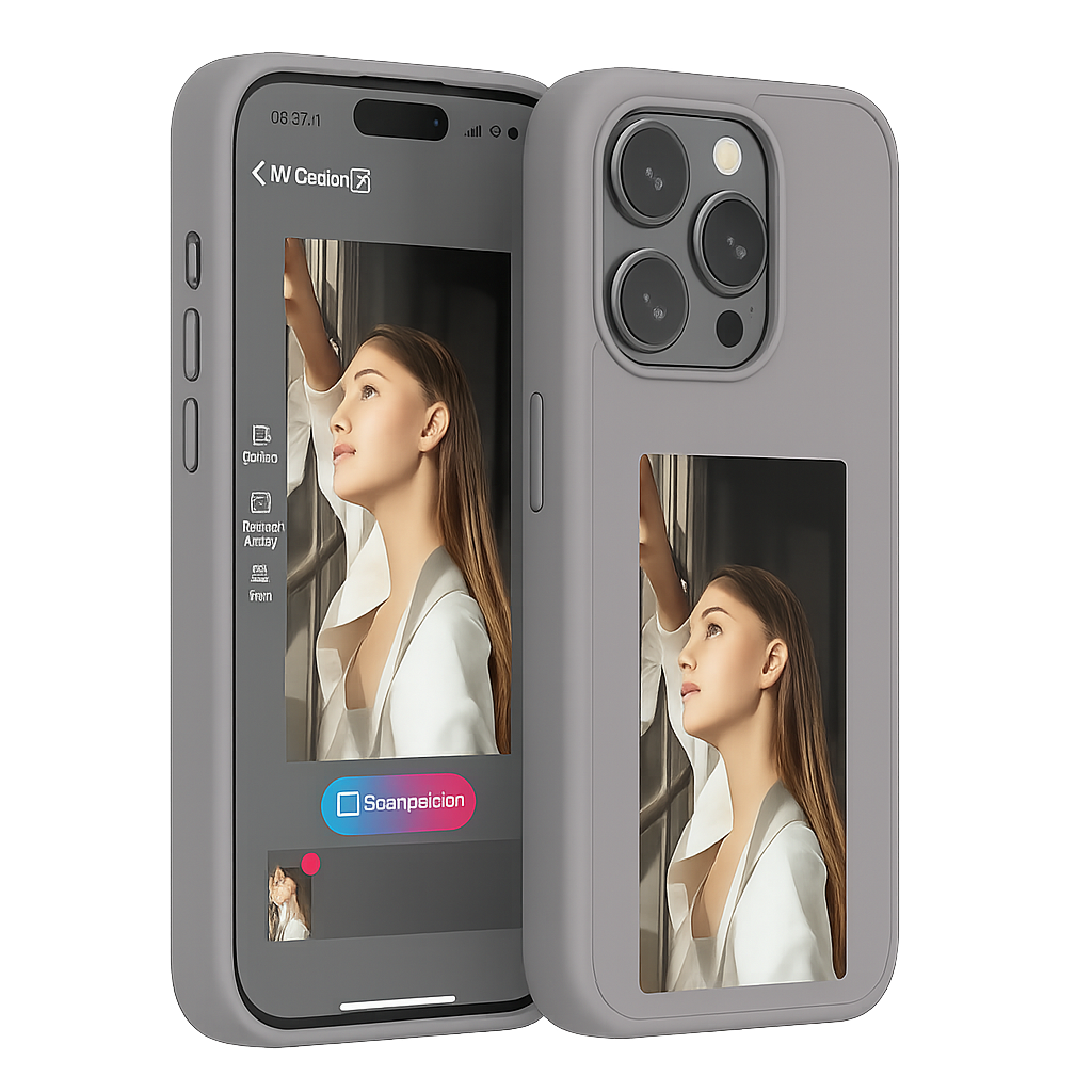 FUSION.CO NFC Özellikli Kılıf