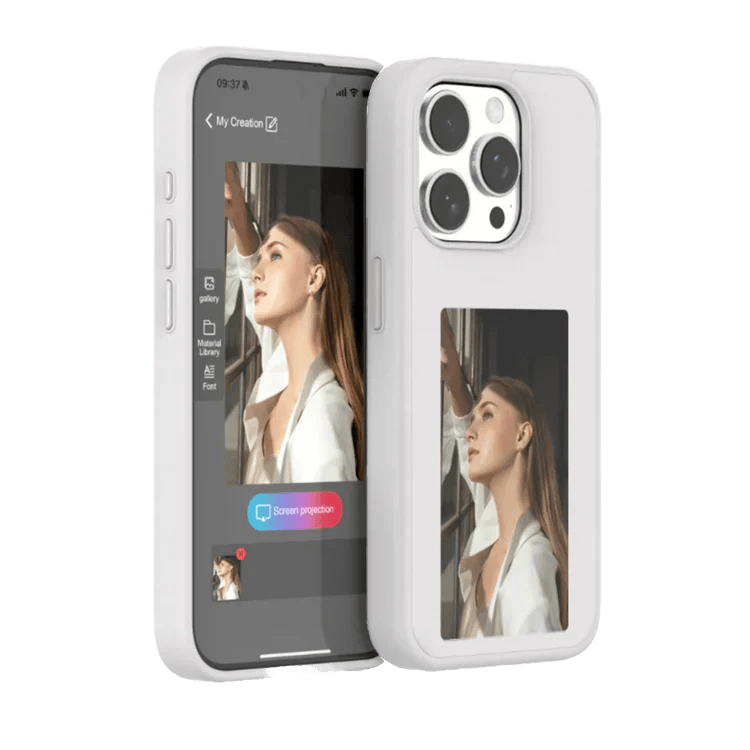 FUSION.CO NFC Özellikli Kılıf