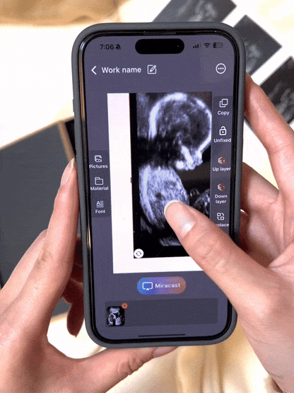 FUSION.CO NFC Özellikli Kılıf