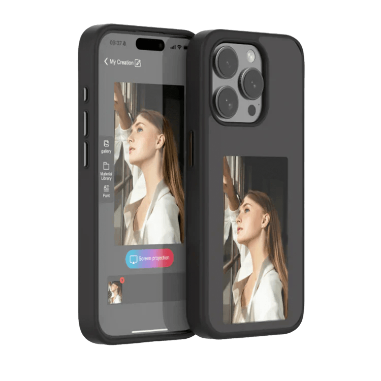 FUSION.CO NFC Özellikli Kılıf