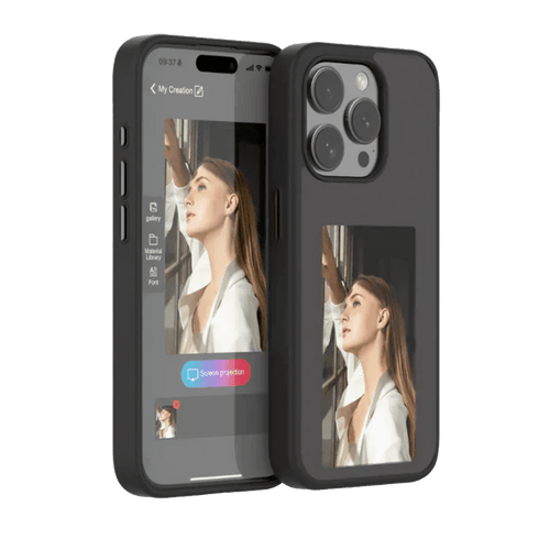 FUSION.CO NFC Özellikli Kılıf